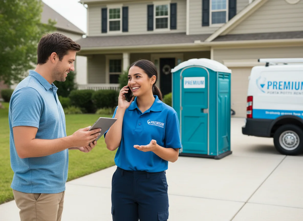 VIP Portable Toilets Sedalia, OH FAQs